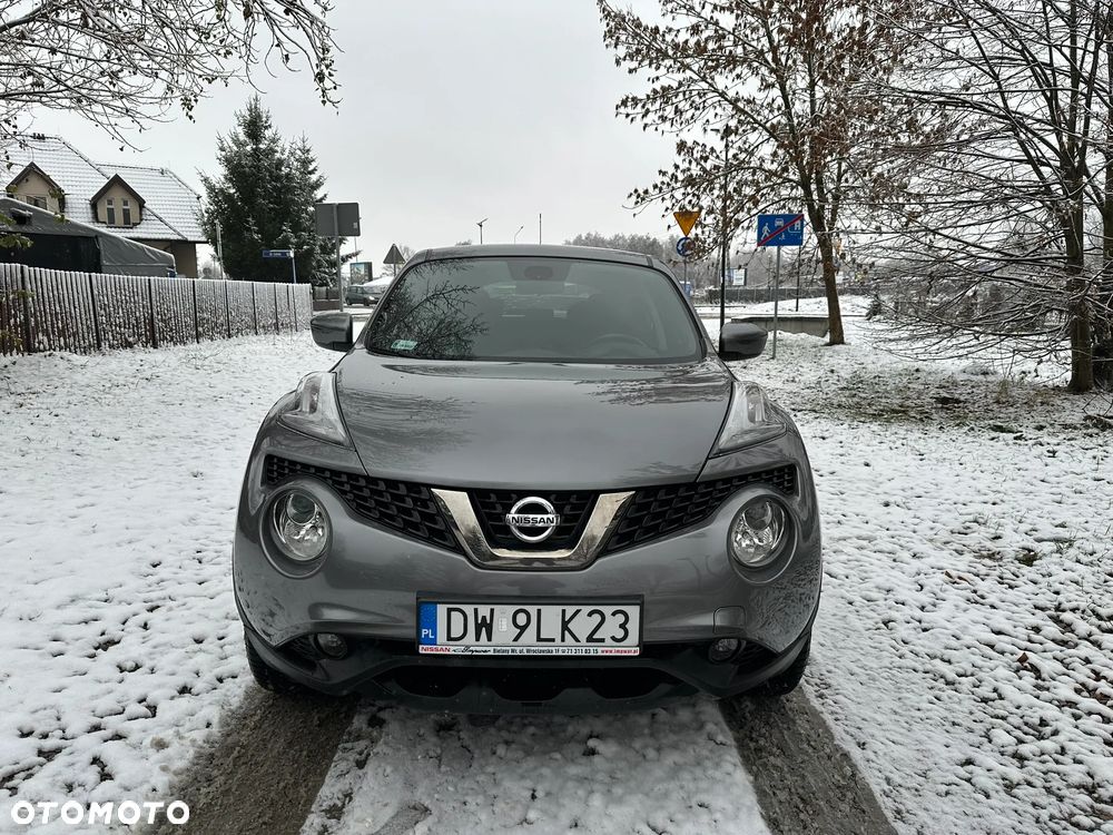 Nissan Juke 1.6 N-Connecta - 2