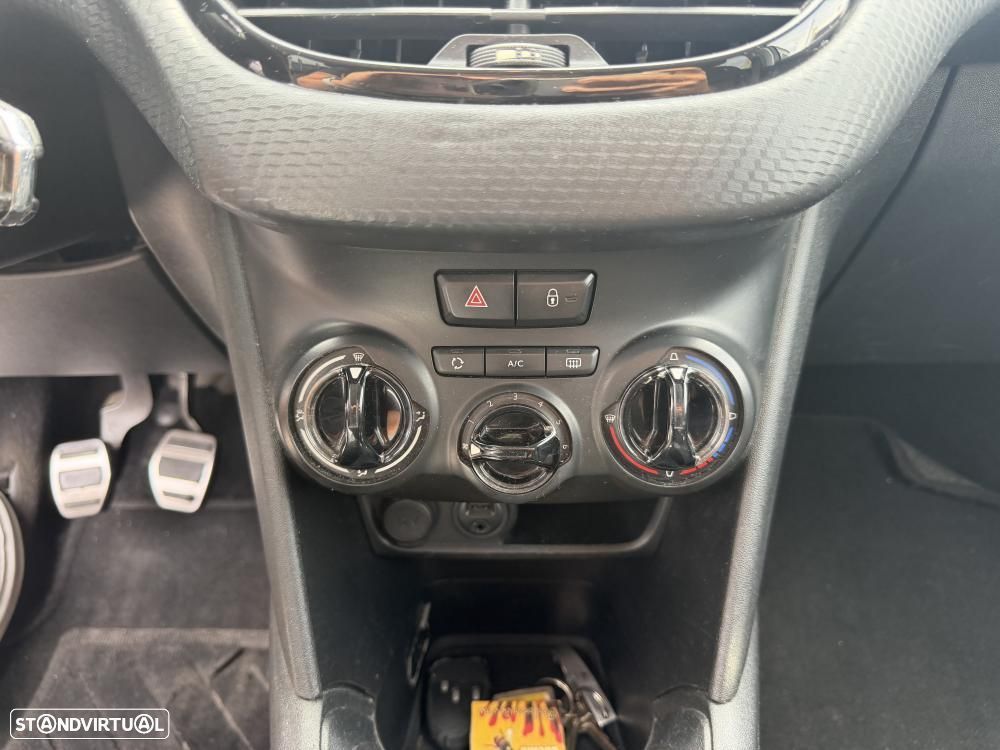 Peugeot 208 1.4 HDi Allure - 9