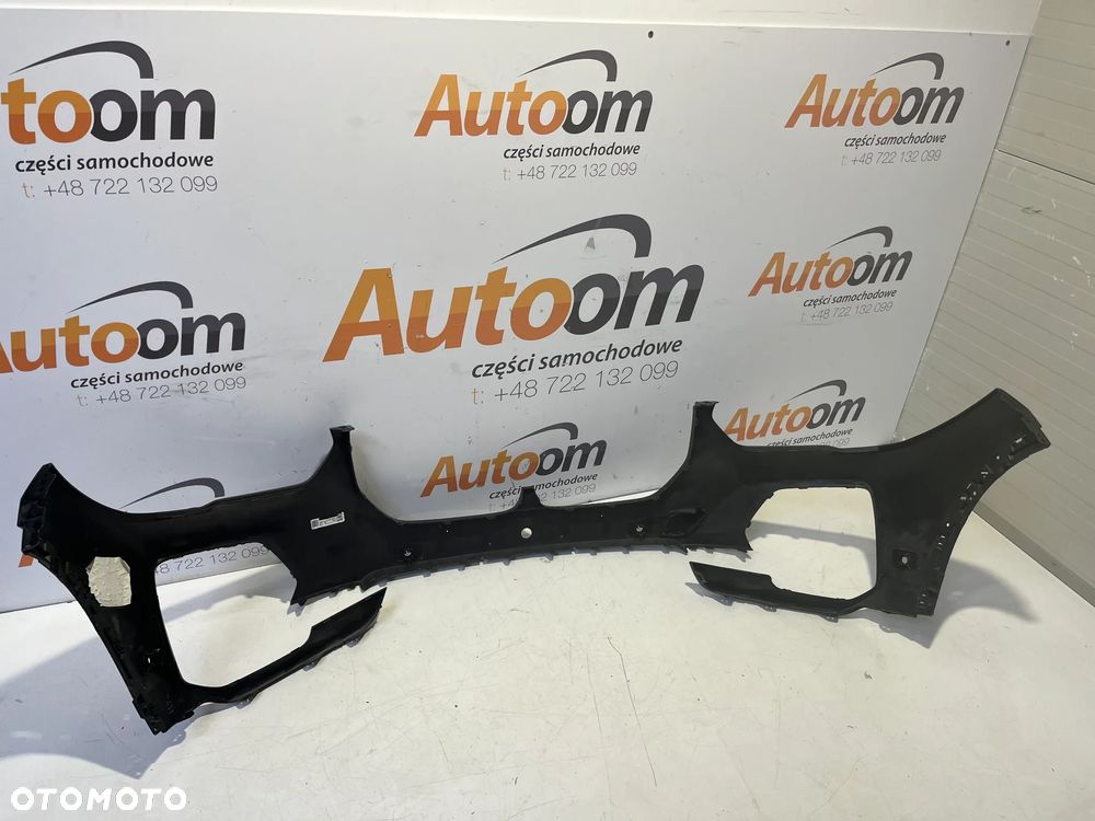 BMW X5 G05 ZDERZAK PRZÓD 51117421791 2021R - 5