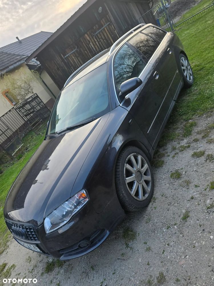 Audi A4 Avant 2.0 TDI - 2