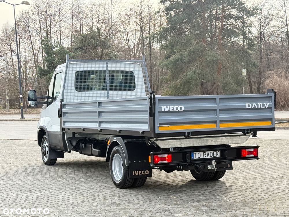 Iveco DAILY 50-180 3.0 HPI 180KM FULL LED WYWROTKA 3str! Salon Polska !Jeden Właściciel ! - 5