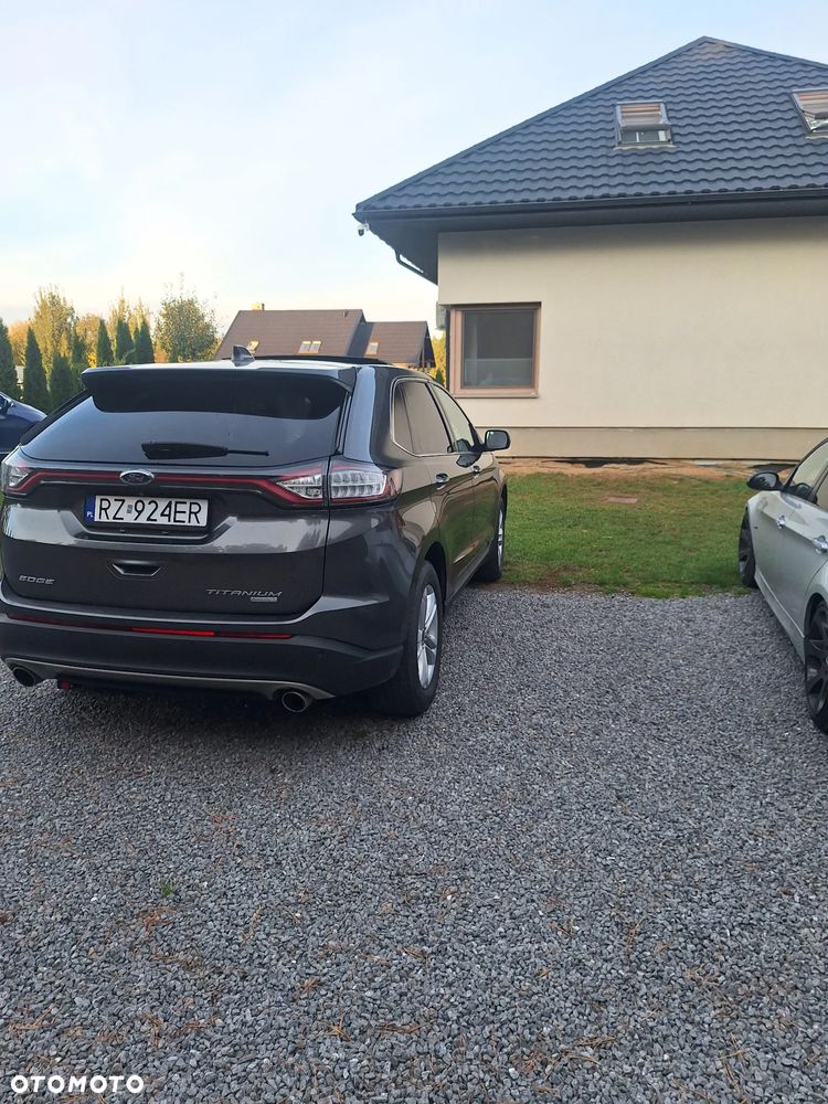 Ford Edge 2017 photo 2