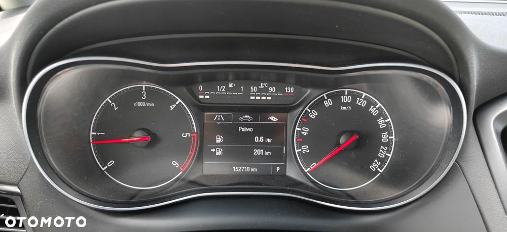 Opel Zafira 2.0 CDTI Cosmo - 25