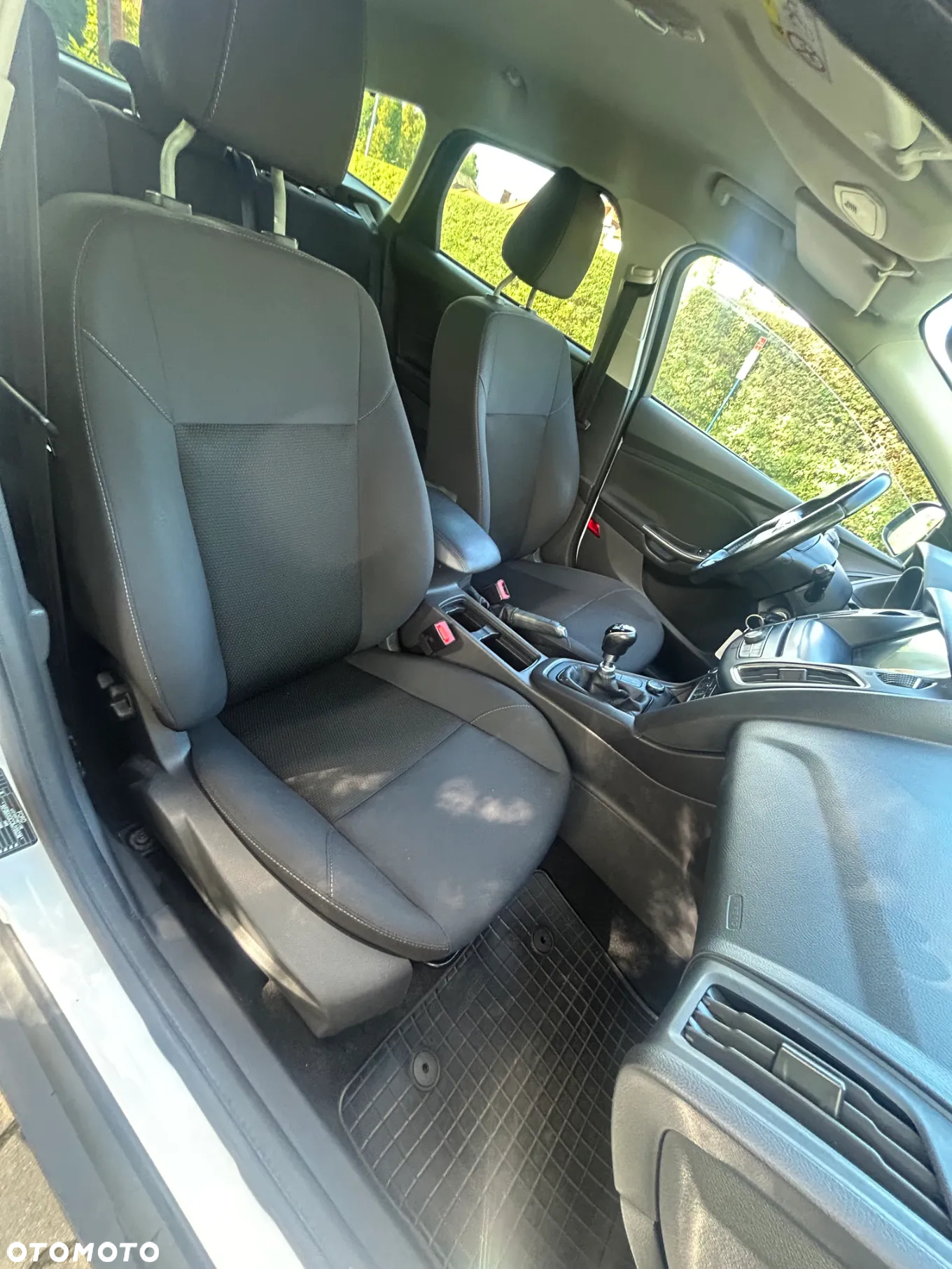 Ford Focus 1.5 TDCi Trend ECOnetic ASS - 14