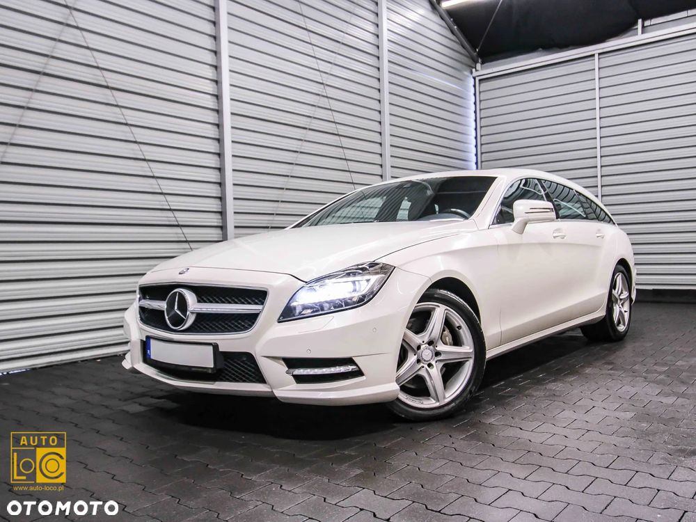 Mercedes-Benz CLS 350 CDI 4Matic 7G-TRONIC - 3