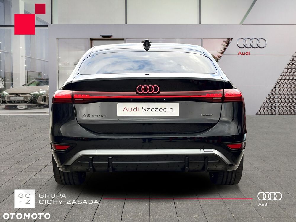 Audi A6 Sportback e-tron Quattro 100kWh - 5
