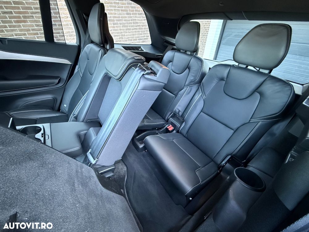 Volvo XC 90 B5 D AWD Geartronic RDesign - 18