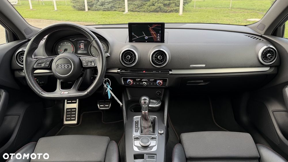 Audi S3 - 7