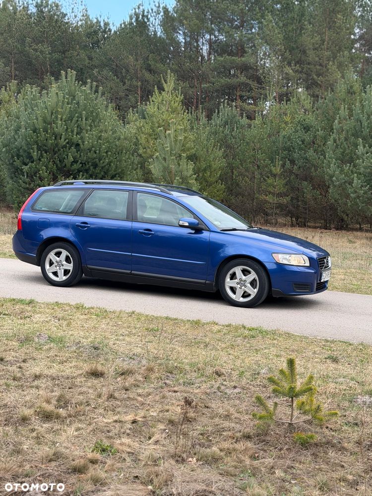 Volvo V50 2.0D Kinetic - 19