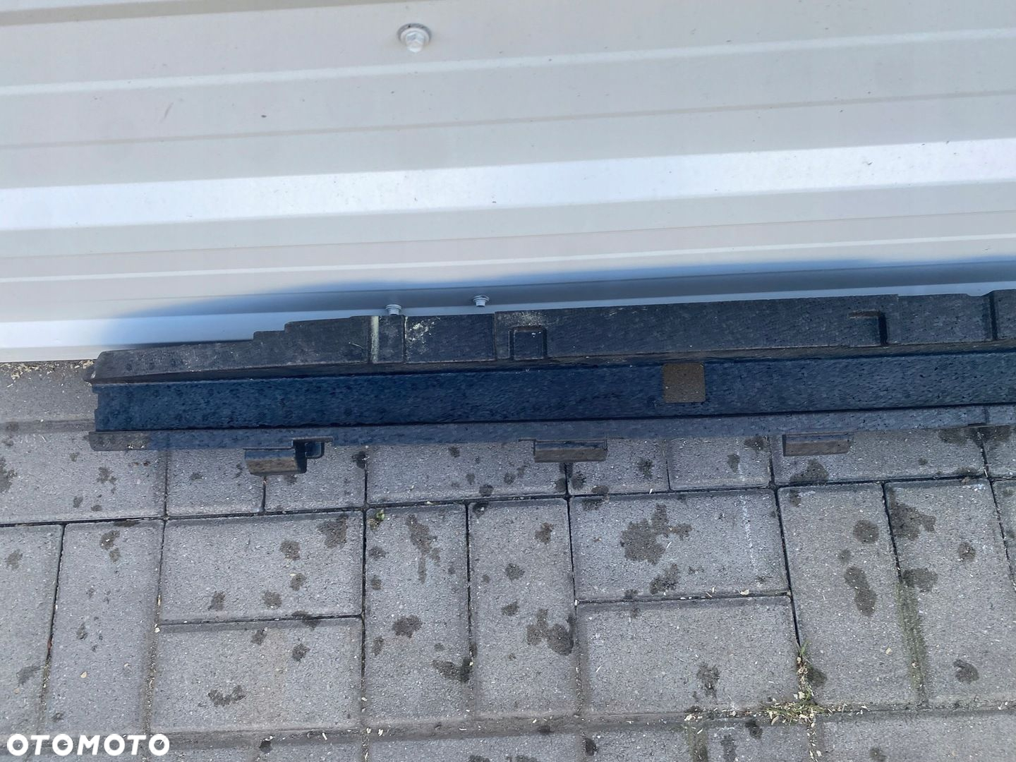 ABSORBER ZDERZAKA PRZÓD PEUGEOT 3008 II 5008 II LIFT EU - 3