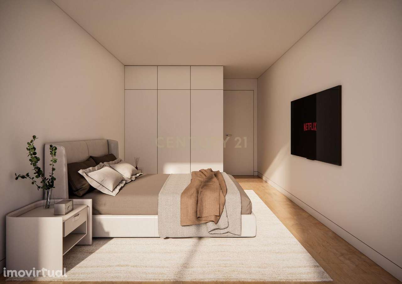 Terreno à venda em Matosinhos com projeto aprovado! - Grande imagem: 4/5