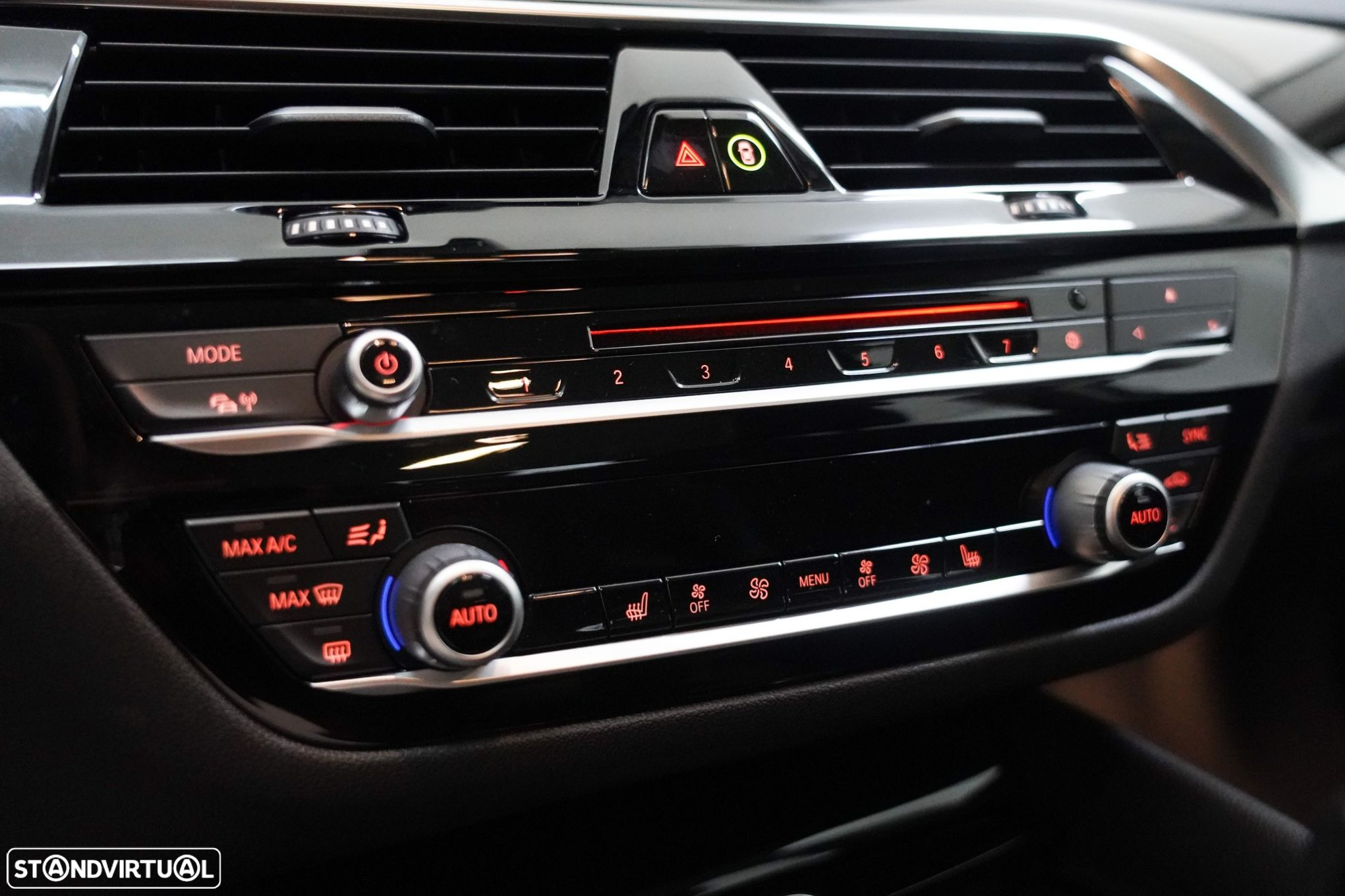 BMW 525 d Line Sport Auto - 19