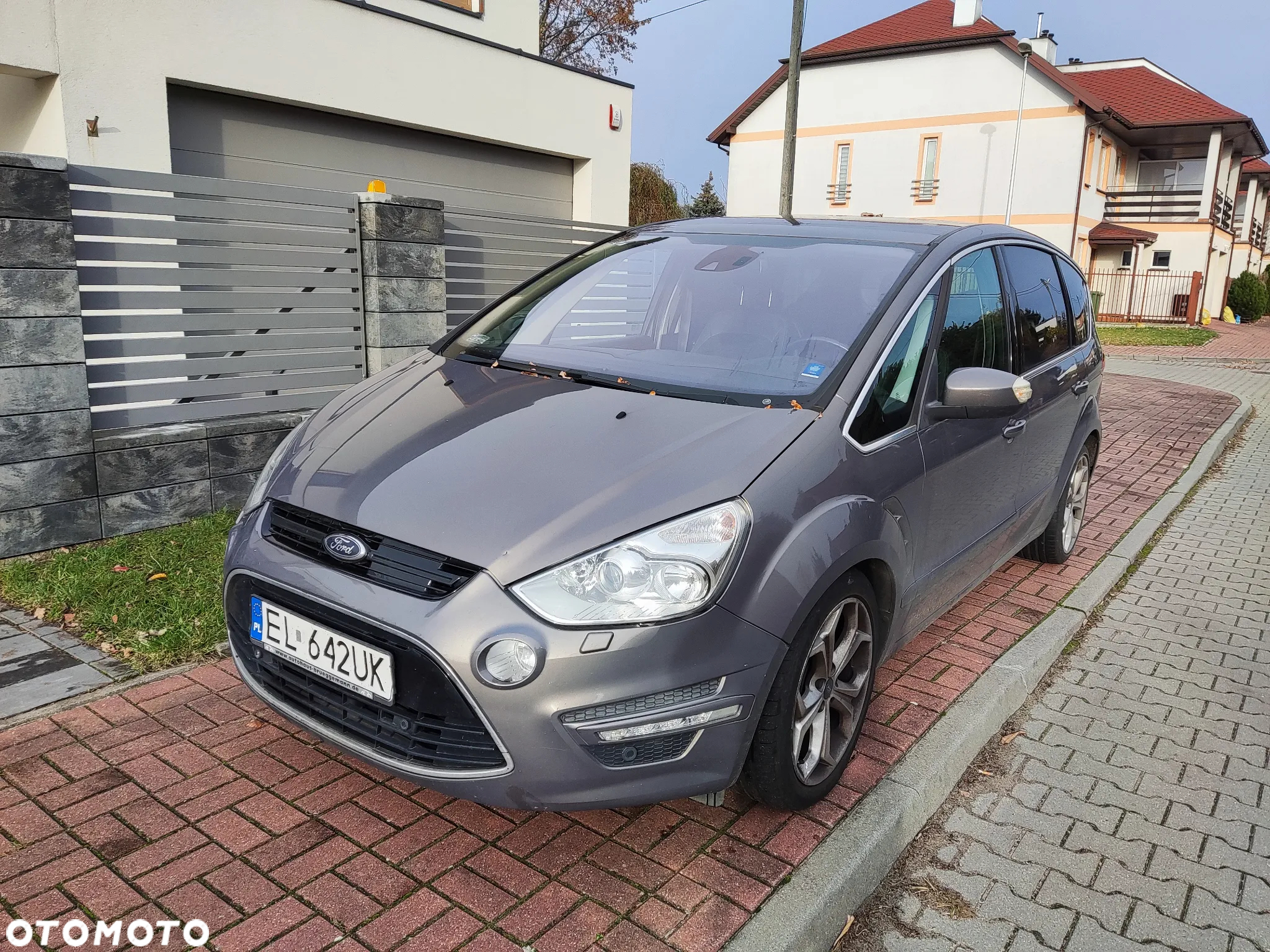 Ford S-Max 2.0 EcoBoost Titanium - 3