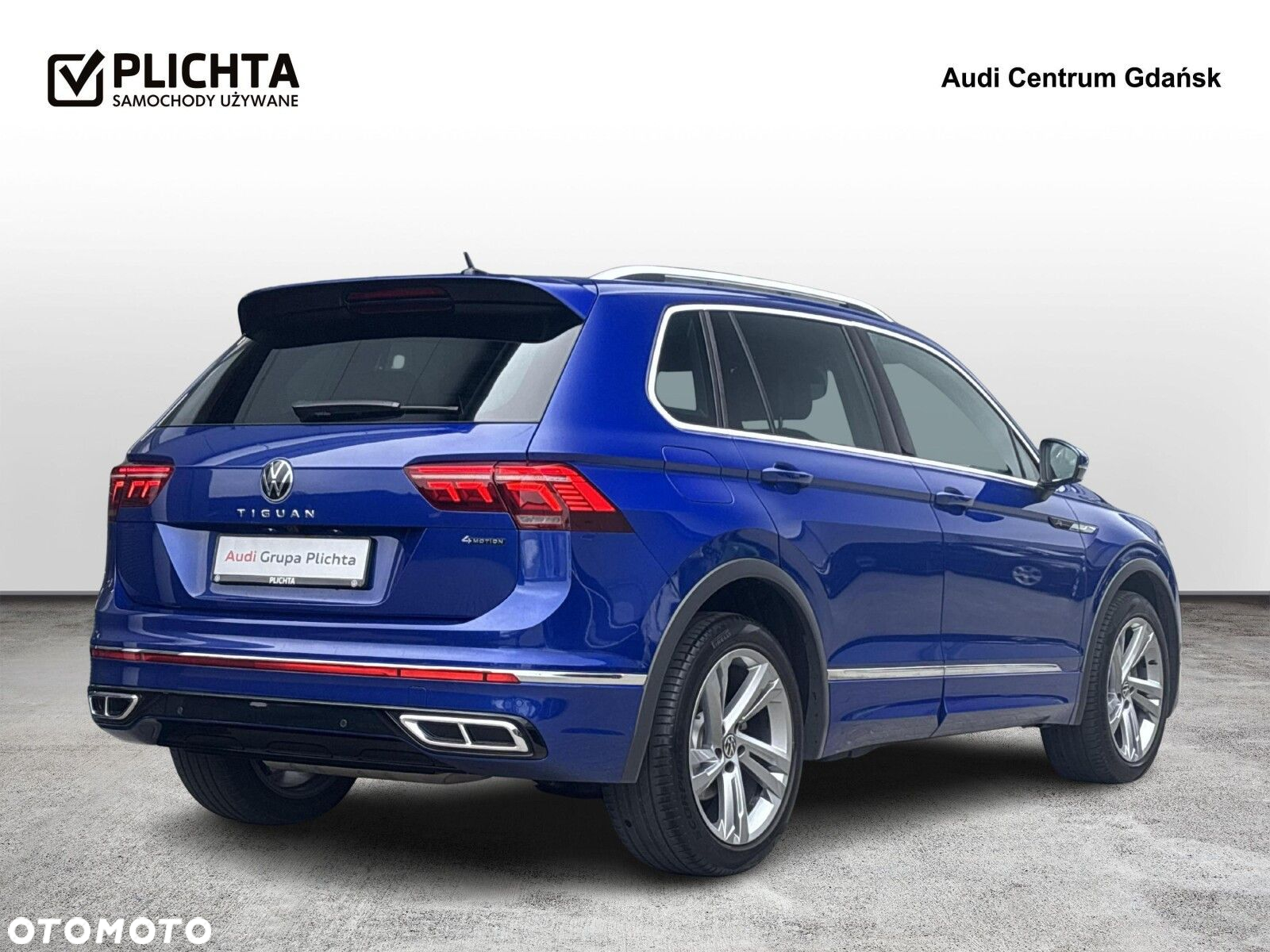 Volkswagen Tiguan - 5