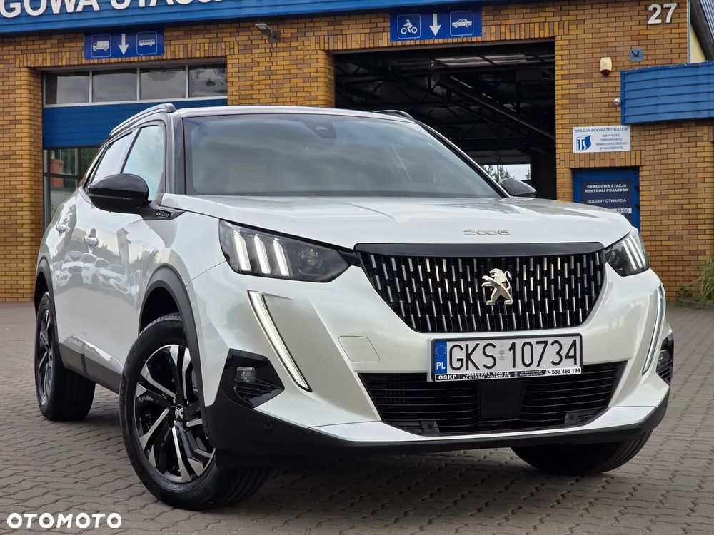 Peugeot 2008 1.5 BlueHDi GT Line S&S EAT8 - 13