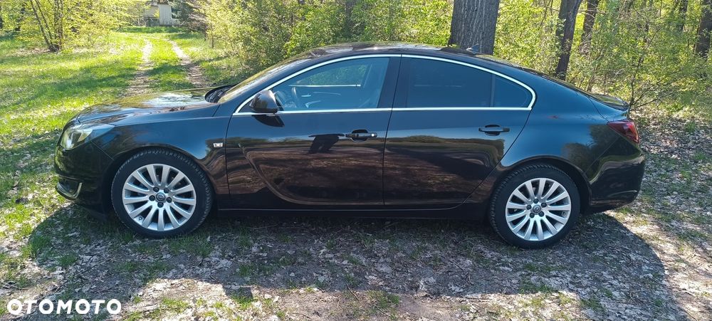 Opel Insignia 2.0 CDTI ecoFLEXStart/Stop Business Innovation - 4