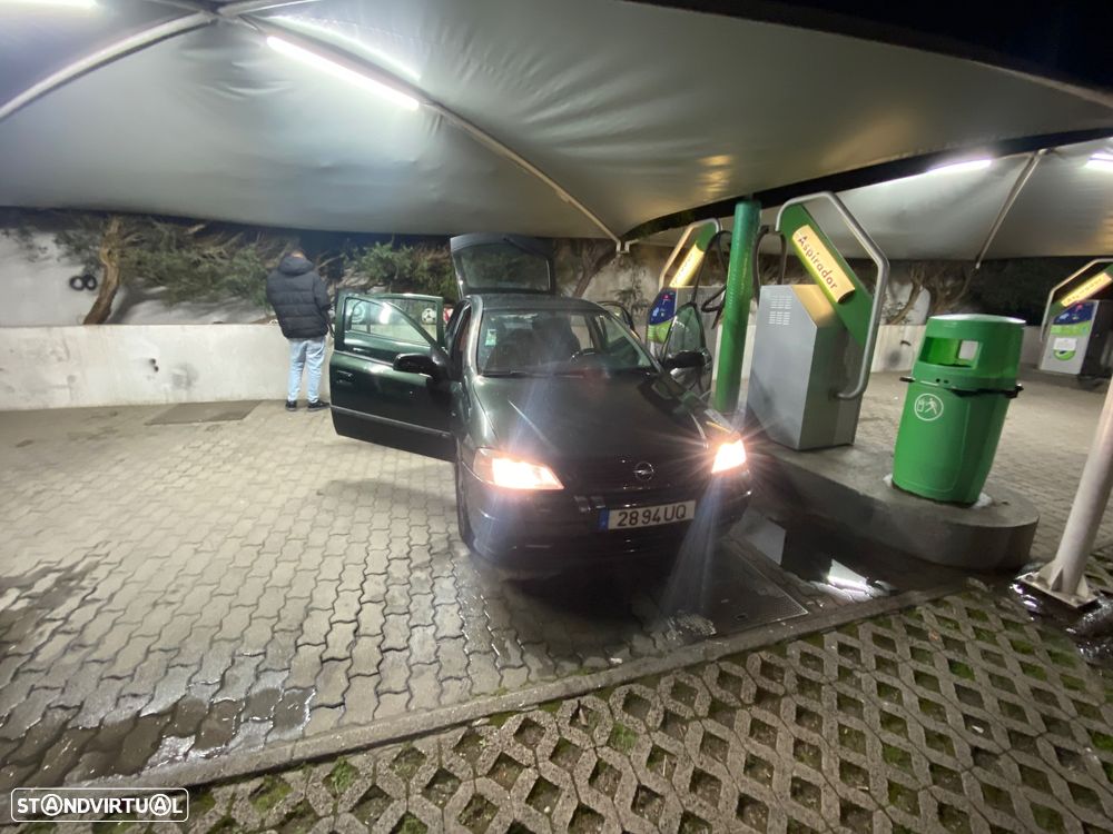 Opel Astra 1.4 Selection - 7