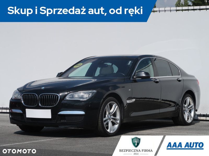 BMW Seria 7 - 2