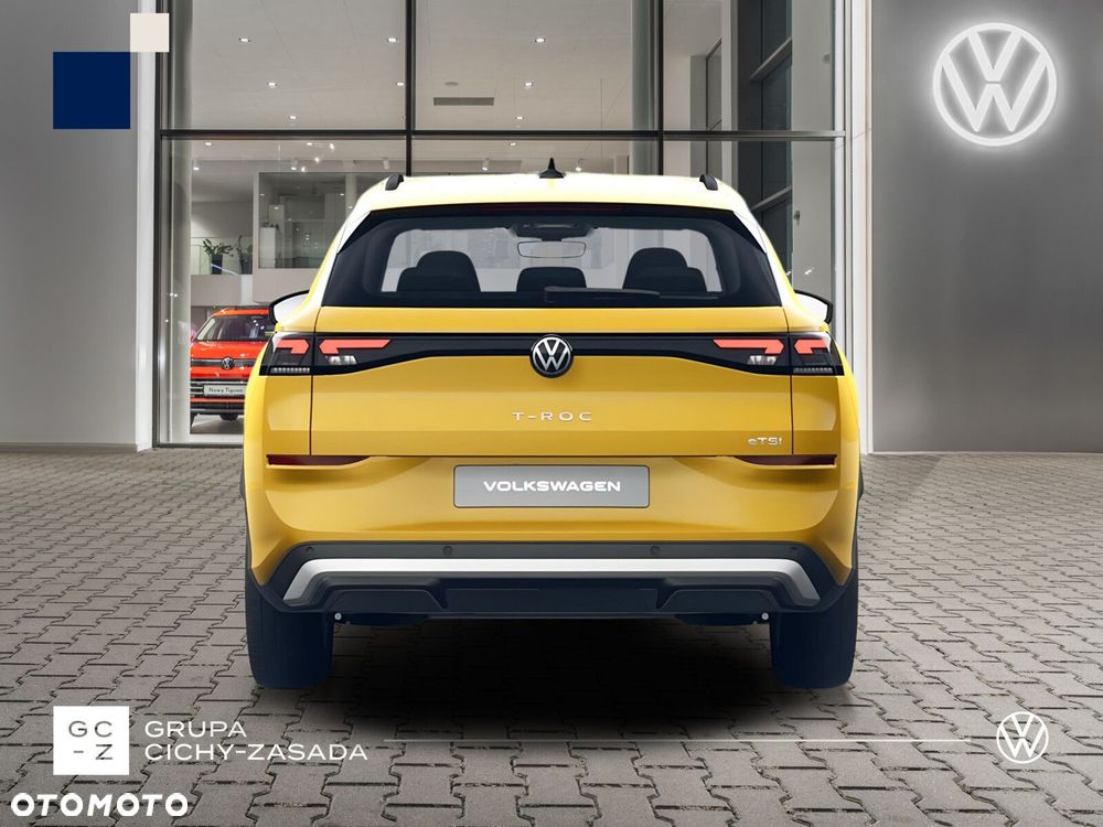Volkswagen T-Roc - 5