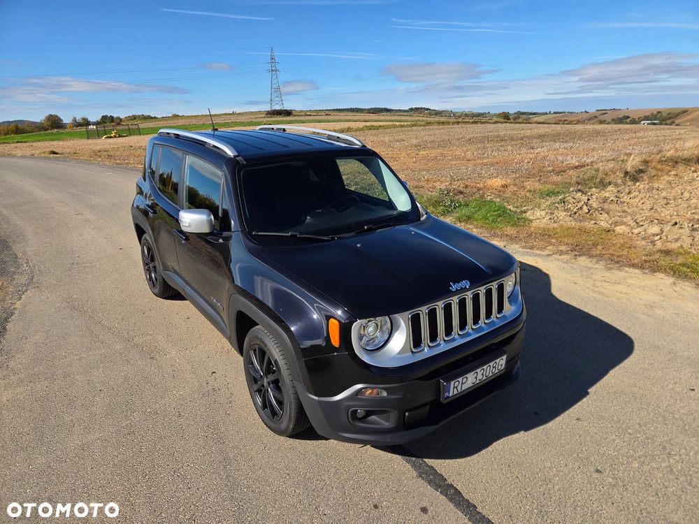Jeep Renegade 1.4 MultiAir Limited FWD S&S - 23