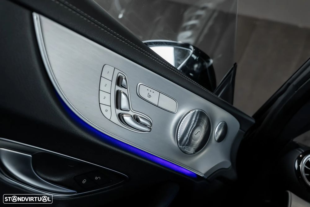 Mercedes-Benz E 53 AMG 4-Matic+ - 29