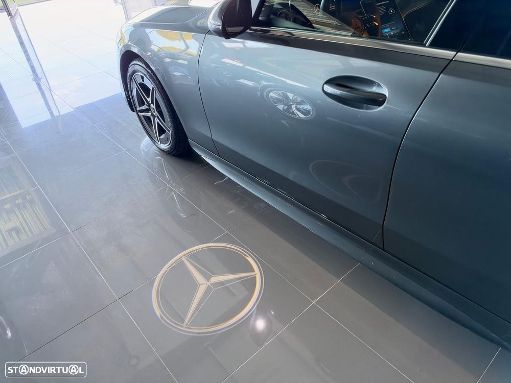 Mercedes-Benz C 300 de AMG Line - 51