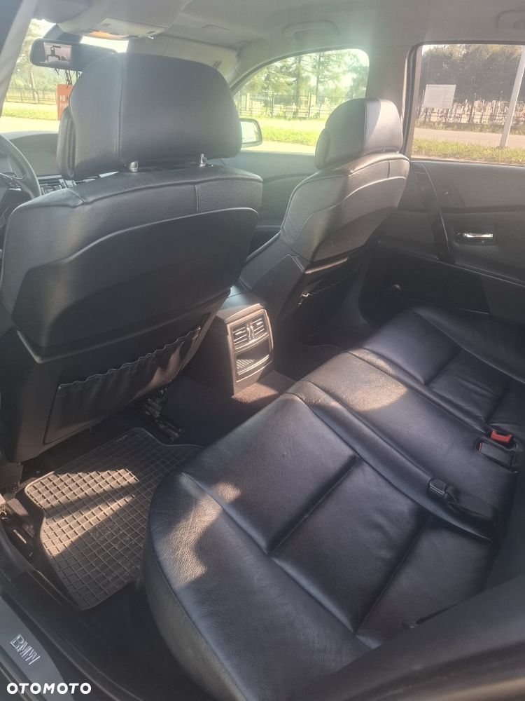BMW Seria 5 - 7