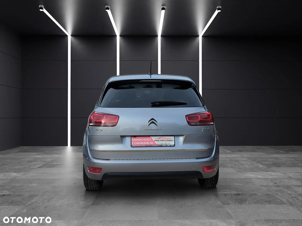 Citroën C4 Picasso 1.2 PureTech Shine S&S EAT6 - 8