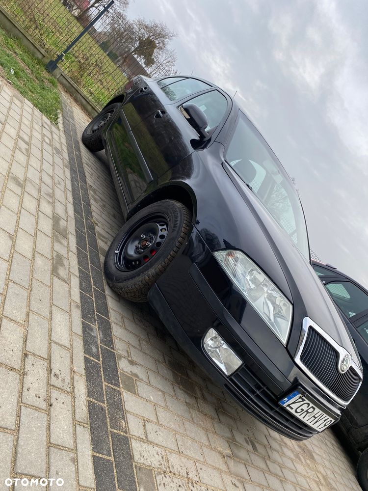 Skoda Octavia 1.9 TDI Classic - 1