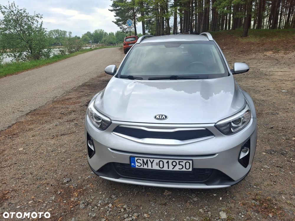 Kia Stonic - 10