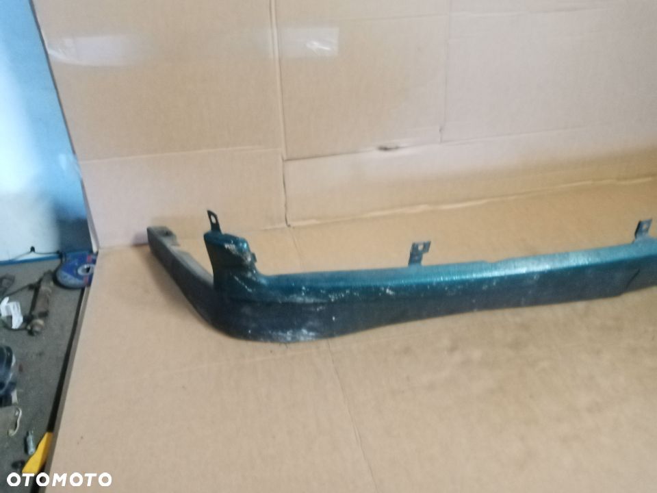 Spoiler dokładka  zderzaka hokej Seat cordoba  6K0805904 - 2