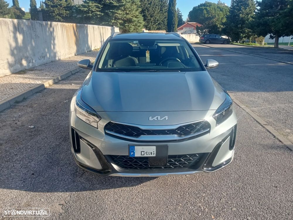 Kia XCeed 1.6 GDi PHEV Drive - 32