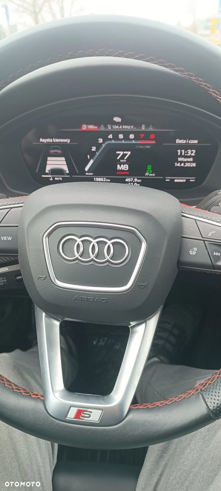 Audi S4 Limousine - 13