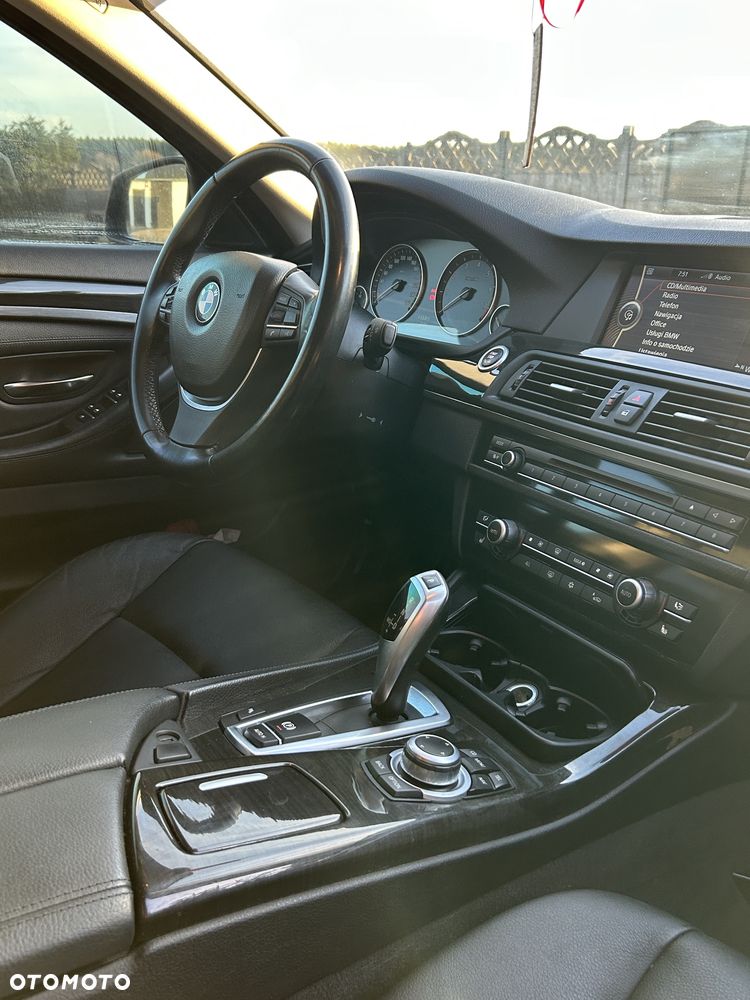 BMW Seria 5 - 8