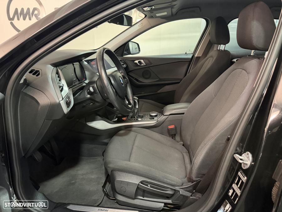 BMW 116 d Advantage - 11