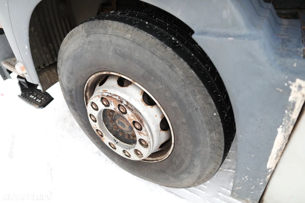 MAN TGS 18.320 4x2 - 10