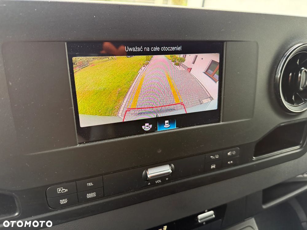 Mercedes-Benz Sprinter  Salon PL Niski przebieg!!!Full LED Automat - 8