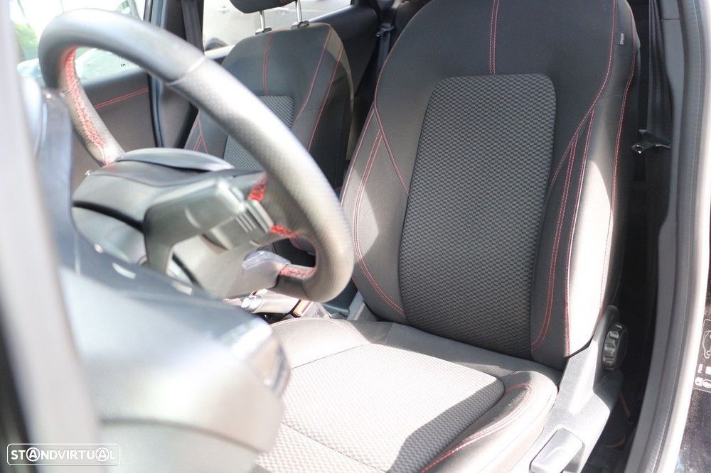 Ford Puma 1.0 EcoBoost ST-Line X Aut. - 16