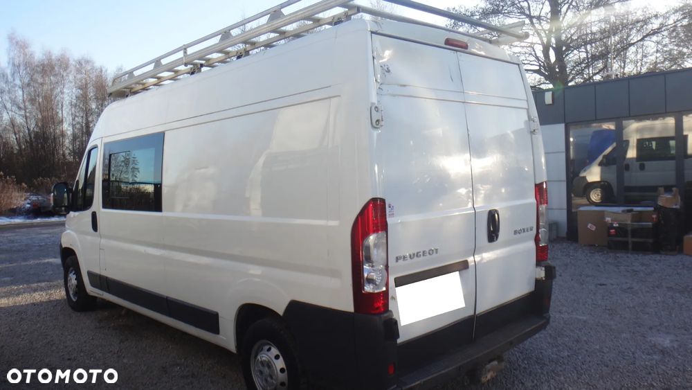 Peugeot Boxer - 3