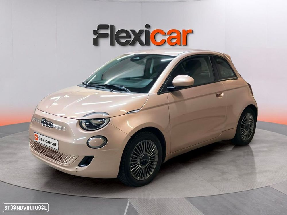 Fiat 500e - 2