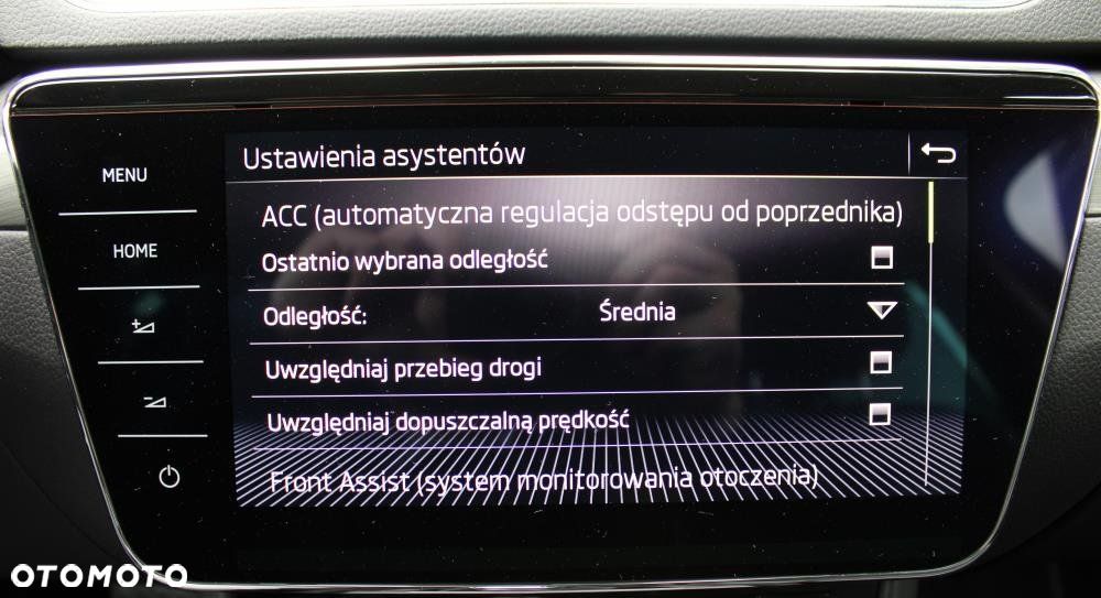 Skoda Superb - 20