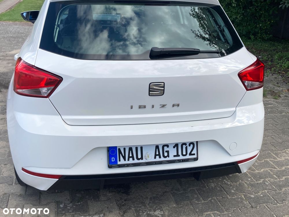 Seat Ibiza 1.6 TDI S&S Style - 9
