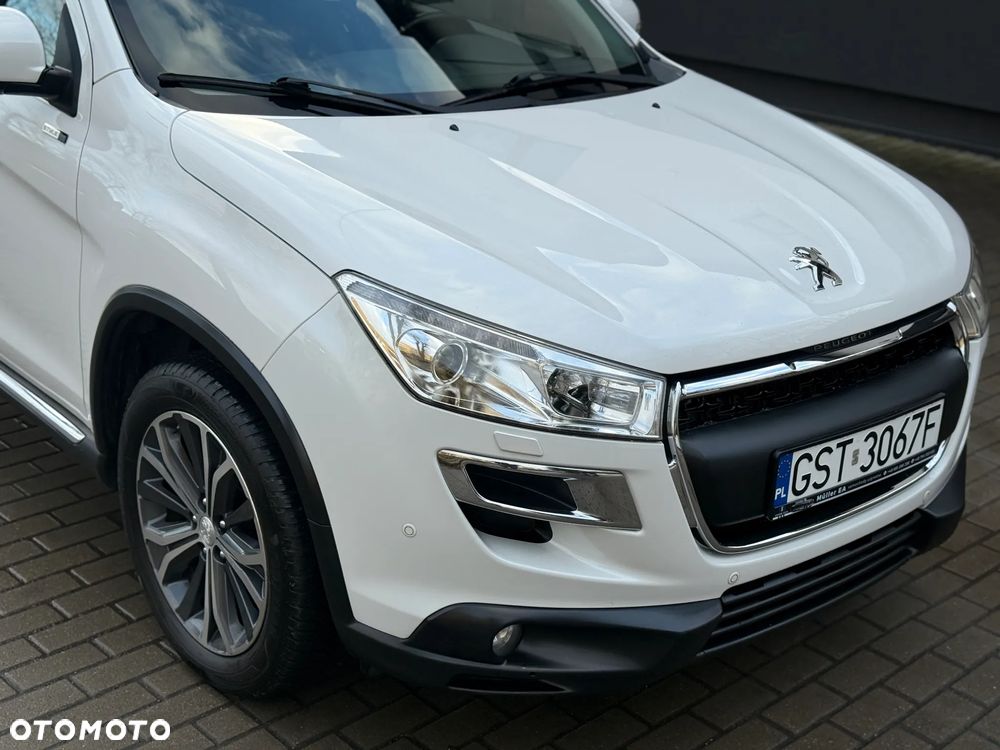 Peugeot 4008 HDI FAP 115 Stop & Start Allure - 24