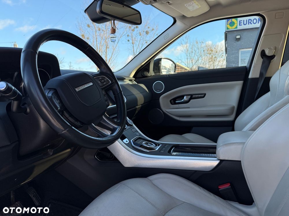 Land Rover Range Rover Evoque 2.0TD4 HSE - 16