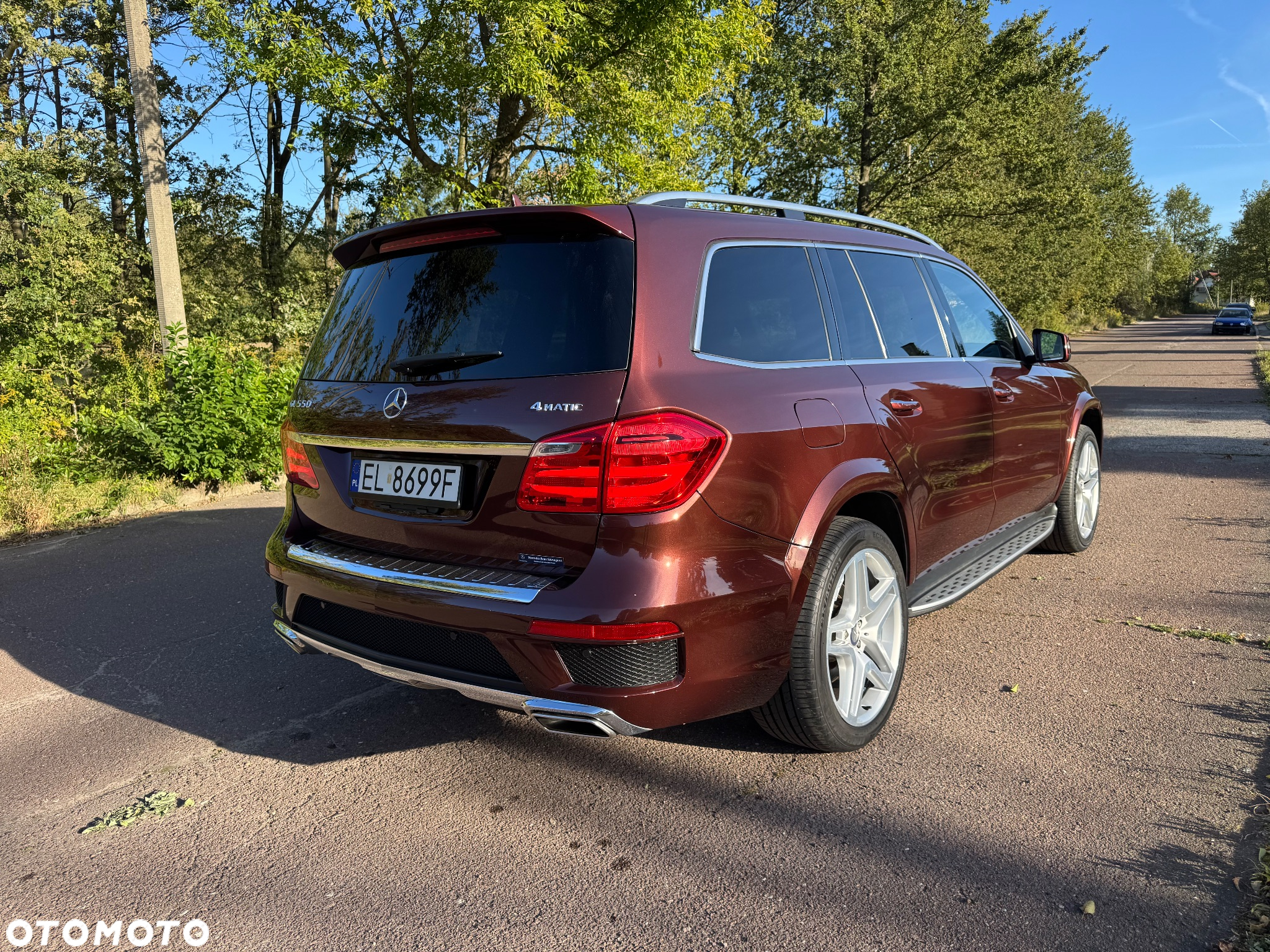 Mercedes-Benz GL - 4