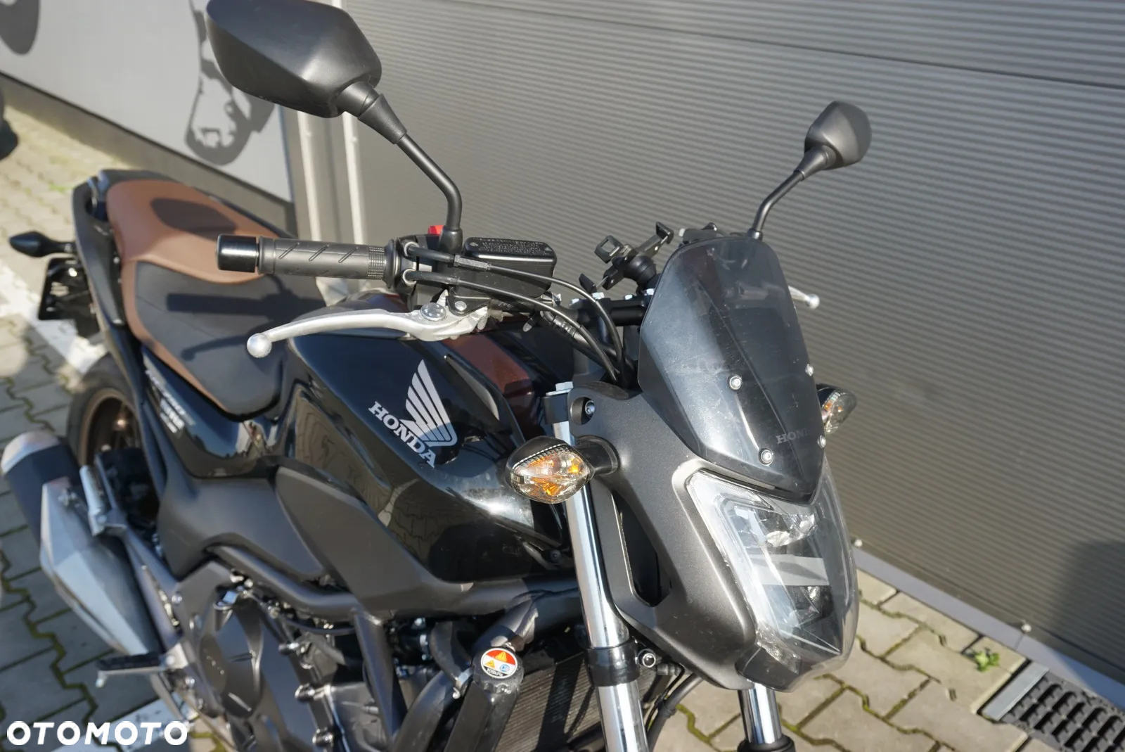 Honda NC - 7