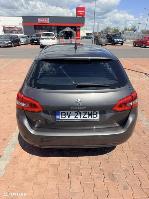 PEUGEOT 308 2017 — imagine 3
