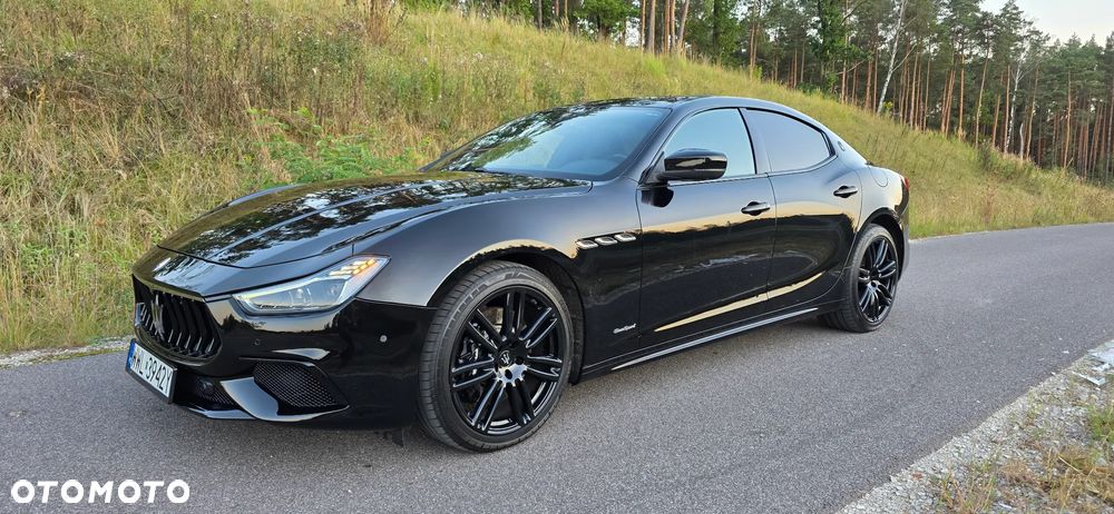 Maserati Ghibli S GranSport - 2