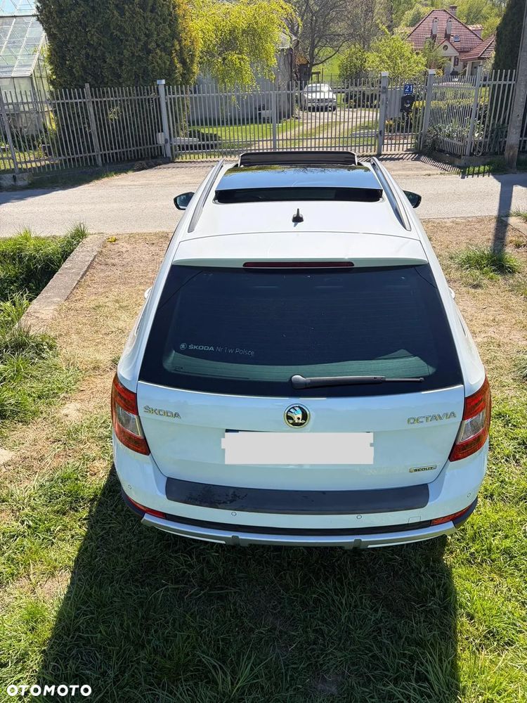 Skoda Octavia Scout 1.8 TSI 4x4 DSG - 7