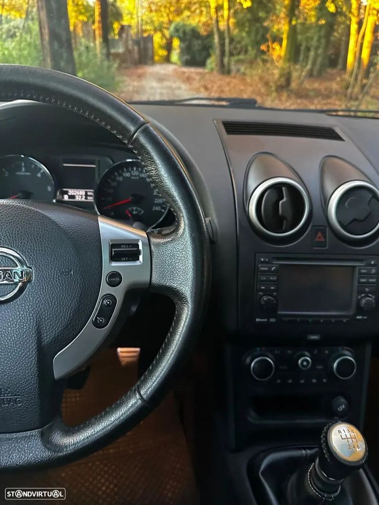 Nissan Qashqai 1.5 dCi Tekna - 17